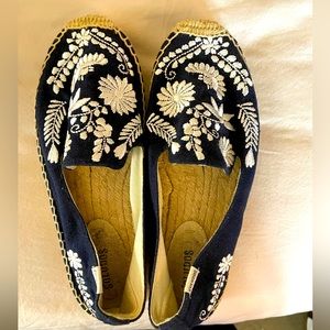 Soludos 7 womens espadrilles